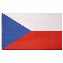 Czechy Flaga MUWO "Nations Together" 90 x 150 cm