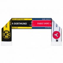 PSG Paris Saint-Germain x Borussia Dortmund Szalik kibica P13843CL00