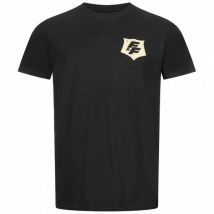 SZYBCY I WŚCIEKLI Shield Mężczyźni T-shirt UNMTS045BLK