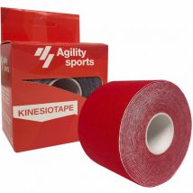 Agility Sports Taśma kinezjologiczna 5 cm x 5 m (1,20€/1m) 228466