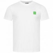 Sergio Tacchini With Logo Mężczyźni T-shirt 10320039808