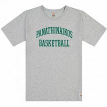 Panathinaikos AO EuroLeague Mężczyźni T-shirt z motywem koszykarskim 0192-2539/8855
