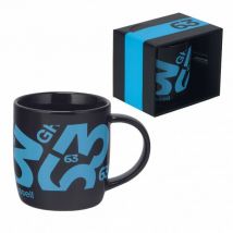 Mercedes AMG Petronas x George Russell Formuła 1 Kubek z pudełkiem 350 ml 701227137-001