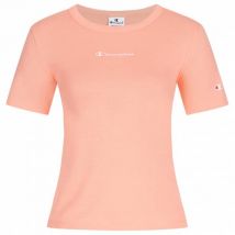 Champion Cropped Kobiety T-shirt 114915-PS012