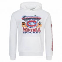 Hollister x NHL Montreal Canadiens Mężczyźni Bluza z kapturem 322-221-1606-100
