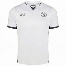 SSC Napoli EA7 Emporio Armani Mężczyźni Koszulka trzecia EASSCN25W03K