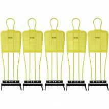 JELEX "Defender" Manekin treningowy do kopnięć wolnych 5-pak 182cm żółty