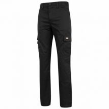 Dickies Spodnie codzienne Mężczyźni Spodnie robocze DK0A4XSNBLK