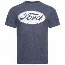 FORD Logo Mężczyźni T-shirt POMTS068HNY