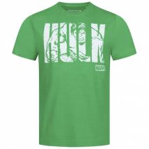 HULK Text CUD Mężczyźni T-shirt FBMTS304GRN