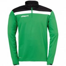 Uhlsport Offense Mężczyźni 1/4-Zip Bluza 100221206