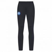 SSC Neapel EA7 Emporio Armani Mężczyźni Spodnie dresowe EASSCN23T06-BLU
