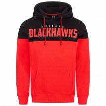 Chicago Blackhawks NHL Fanatics Mężczyźni Bluza z kapturem 244500