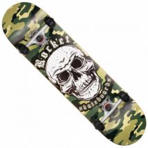 Rocket Skateboards Combat Skull 7,75" Deskorolka RKT-COM-1534