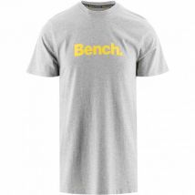 Bench Cornwall Mężczyźni T-shirt Odzież robocza BNCH 002-SZARY