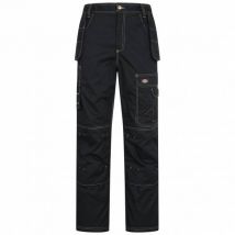 Dickies Redhawk Pro Mężczyźni Spodnie robocze DK0A4XSUBLK1-BLK