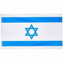 Izrael MUWO "Nations Together" Flaga 90x150cm