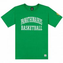 Panathinaikos AO EuroLeague Mężczyźni T-shirt z motywem koszykarskim 0194-2547/3045