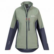 Jack Wolfskin MOROBBIA 2.5L Waterproof Kobiety Kurtka trekkingowa 1115561-4311
