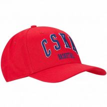 CSKA Moskwa EuroLeague Snapback Piłka do koszykówki Czapka z daszkiem 0194-5053/6605