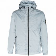 Lyle & Scott Reflective Mężczyźni Kurtka z kapturem JK1429V-W378