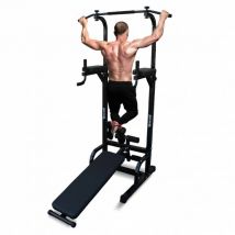 SPORTINATOR "Abderos" Wielofunkcyjna ławka skośna Power Tower