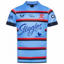 Sydney Roosters CASTORE Mężczyźni Zawodowcy Koszulka treningowa TM5655-166
