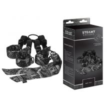 STEAMY SHADES Bed Ties - Erotikzubehör