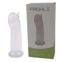 FRÖHLE Comfort-Fit Anatomischer Zylinder - Dildos & Masturbator