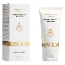 YESforLOV - Moisturising Lubricant 50ml - Kosmetikprodukt