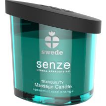 *SENZE Massage Candle Tranquility 50ml - Kosmetikprodukt