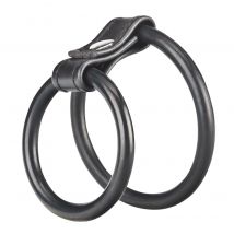 BLUE LINE C&B GEAR Duo Cock & Ball Ring - Bekleidung