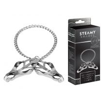 STEAMY SHADES Endurance Butterfly Nipple Clamps - Erotikzubehör