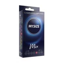 MY.SIZE Mix 60 10er - Medizinprodukt