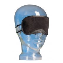 LUX FETISH Peek-a-boo Love Mask black - Sonstiges