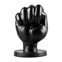 ALL BLACK Fist 13cm - Sextoy