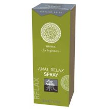 SHIATSU Anal relax spray beginners 50ml - Kosmetikprodukt