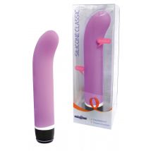 *SEVEN CREATIONS Silicone Classic G-Vibe purple - Vibrator
