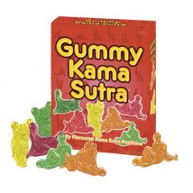 Gummy Kama Sutra 120g - Food
