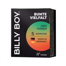 BILLY BOY Bunte Vielfalt 5 St. - Medizinprodukt