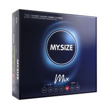 MY.SIZE Mix 60 28er - Medizinprodukt