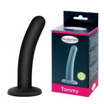MALESATION Tommy Dildo schwarz - Dildos & Masturbator