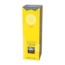 SHIATSU Orgasmus Couple cream 30ml - Kosmetikprodukt