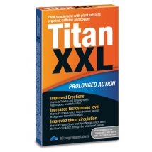 LABOPHYTO Titan XXL Prolonged Action (20 Stk.) - Nahrungsergänzung