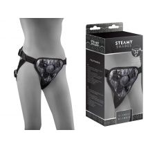 STEAMY SHADES Classic Harness - Dildos & Masturbator