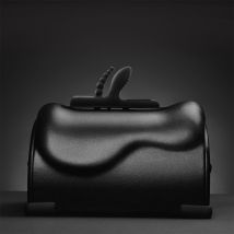 THE COWGIRL Buckwild Silicone Attachment Black - Gleitgel