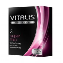 VITALIS super thin 3 St. - Medizinprodukt