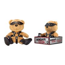 *BONDAGE BEARZ - Freddy Flogger - Sextoy