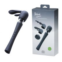 MINDS of LOVE DeLuxe Love Wand Stimulation Set - Gleitgel