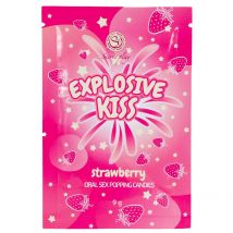 Secret play - Popping Candies Strawberry - Lebensmittel